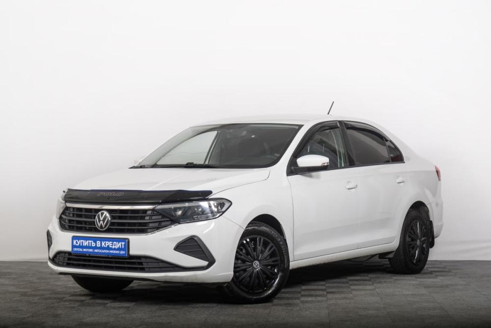 Volkswagen Polo VI Томск  - изображение 2