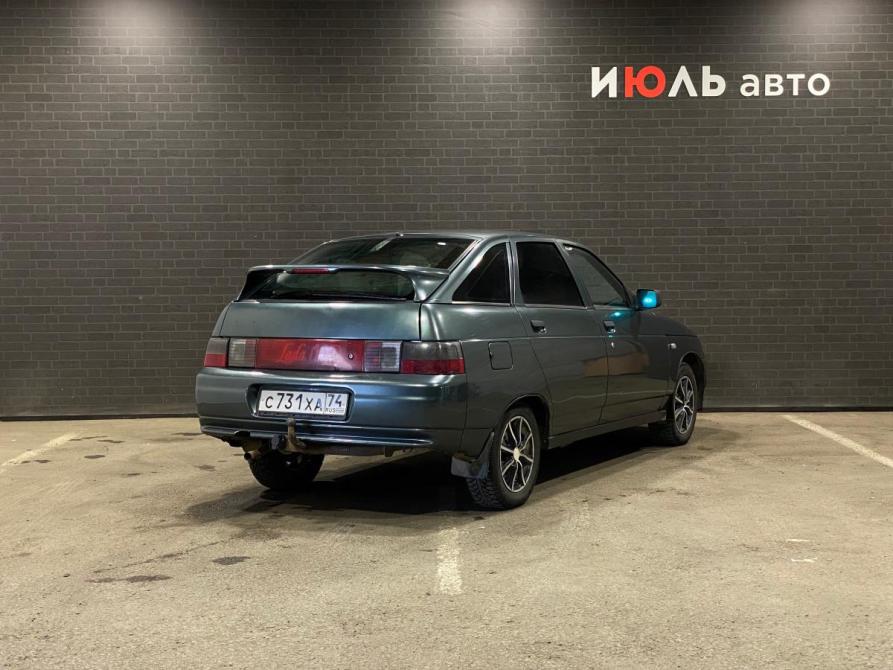 Lada (ВАЗ) 2112 Челябинск  - изображение 2