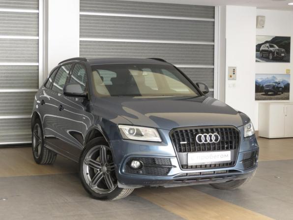 Audi Q5 I (8R) Рестайлинг с пробегом 2016 года, цена 2 370 000 рублей, 151450 км, внедорожник, Автокод Объявления