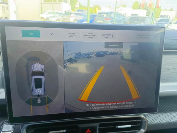 JETOUR T2 с пробегом 2024 года, цена 3 049 995 рублей, 45778 км, внедорожник, Автокод Объявления