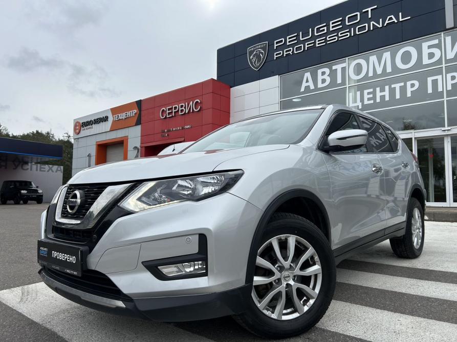 Nissan X-Trail III Рестайлинг Тверь  - изображение 3