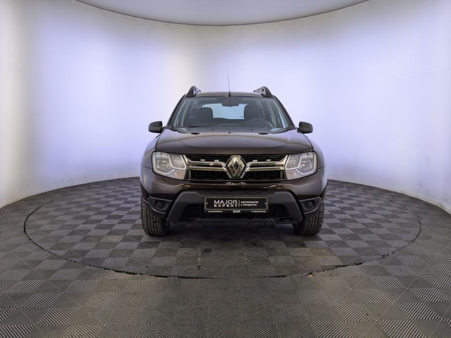 Renault Duster I Рестайлинг Москва  - изображение 2