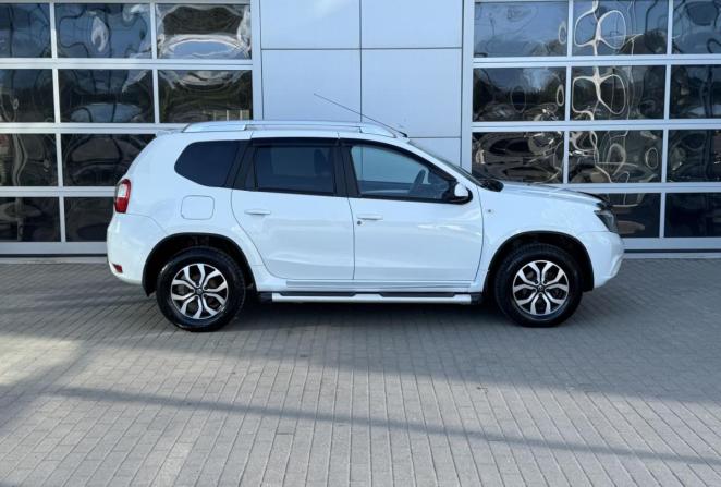 Nissan Terrano III (D10) с пробегом 2019 года, цена 1 540 000 рублей, 97684 км, внедорожник, Автокод Объявления