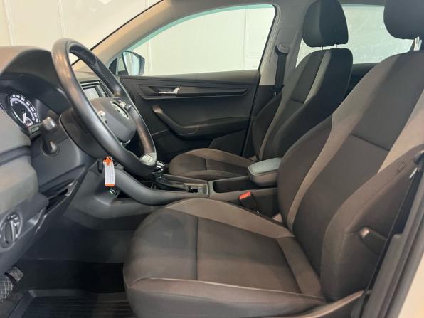 Skoda Karoq I с пробегом 2021 года, цена 2 249 000 рублей, 38000 км, внедорожник, Автокод Объявления