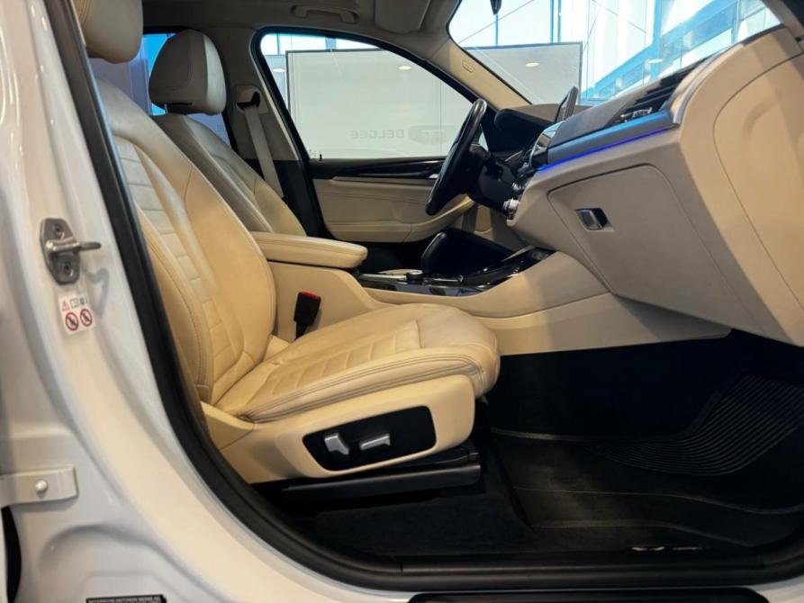 BMW X3 III (G01) Подольск  - изображение 9