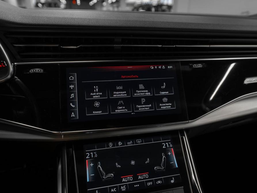 Audi Q7 II (4M) Москва  - изображение 15