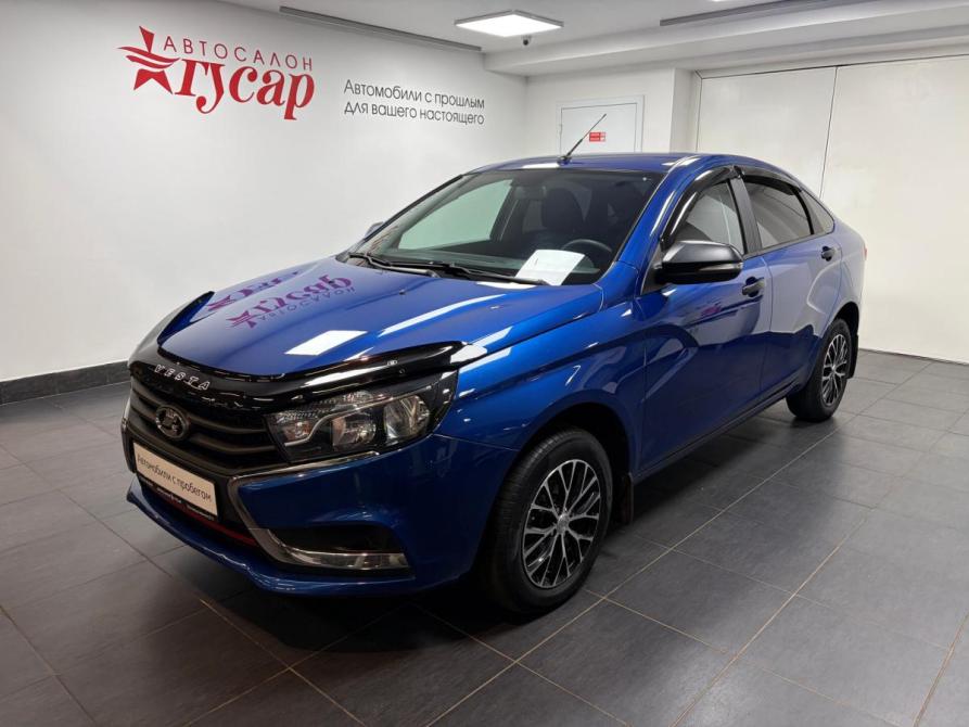 Lada (ВАЗ) Vesta I Киров  - изображение 1