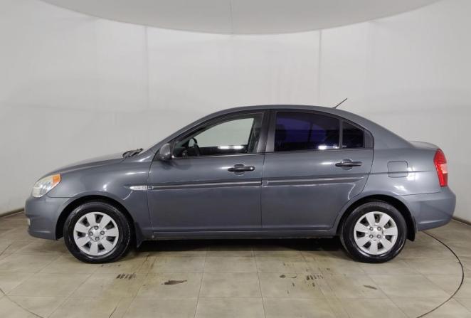 Hyundai Verna II с пробегом 2008 года, цена 530 000 рублей, 251800 км, седан, Автокод Объявления