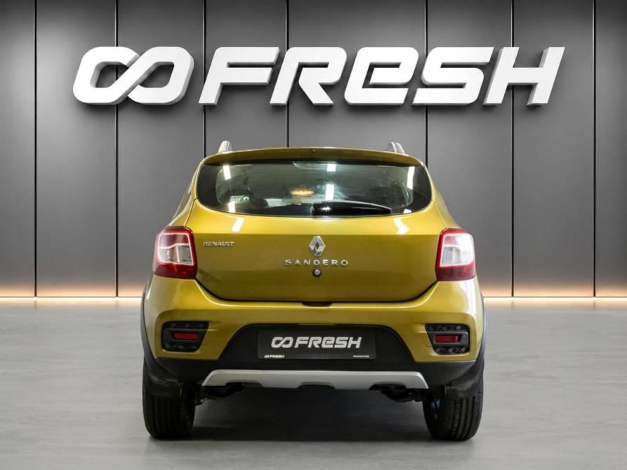 Renault Sandero II Рязань  - изображение 4