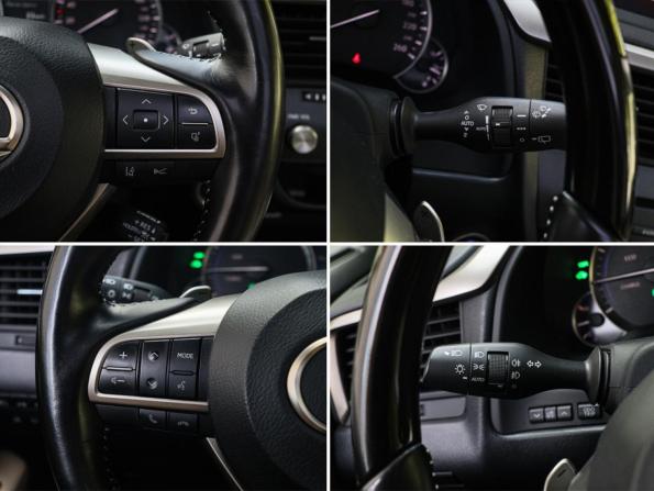 Lexus RX IV Рестайлинг с пробегом 2021 года, цена 6 500 000 рублей, 72899 км, внедорожник, Автокод Объявления