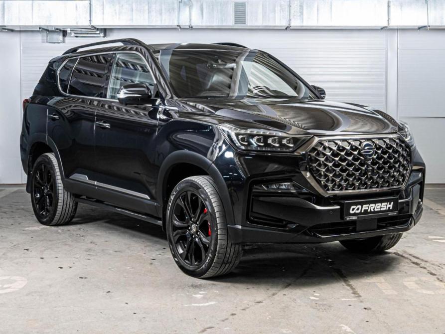 SsangYong Rexton IV Рестайлинг Ставрополь  - изображение 1