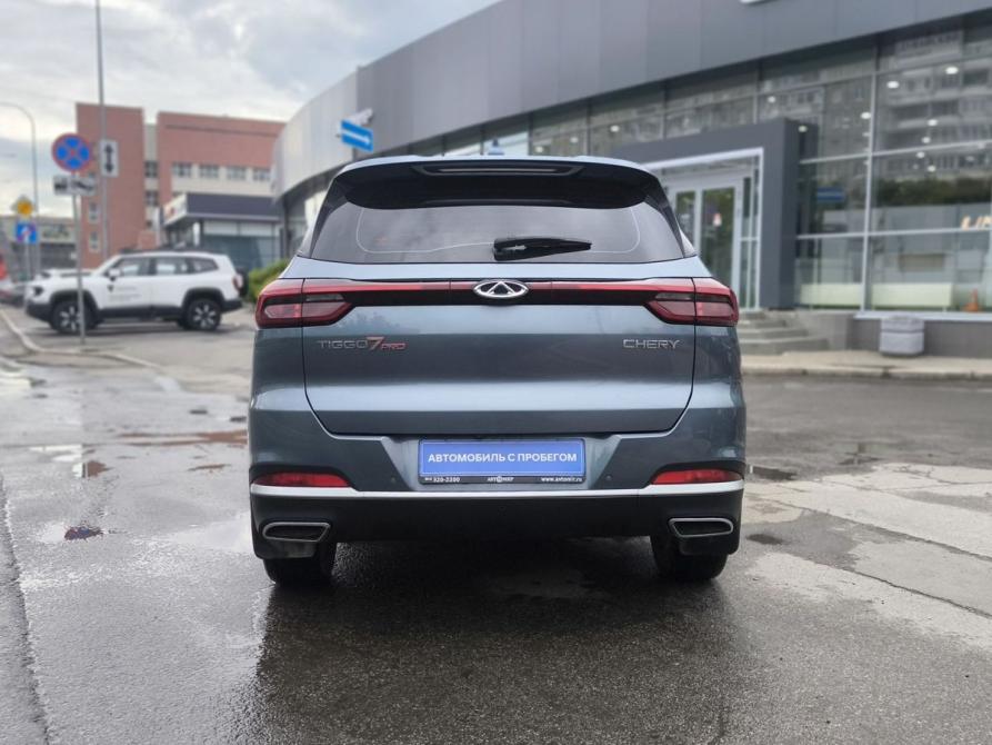 Chery Tiggo 7 Pro I Санкт-Петербург  - изображение 5
