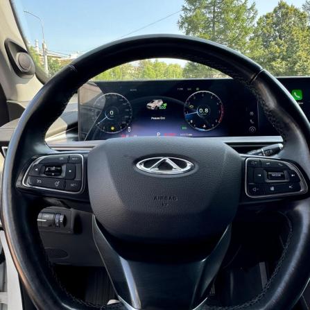 Chery Tiggo 7 Pro Max I с пробегом 2023 года, цена 1 470 000 рублей, 187300 км, внедорожник, Автокод Объявления