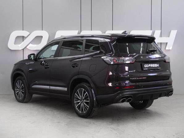 Chery Tiggo 8 Pro Max I с пробегом 2022 года, цена 2 299 000 рублей, 66517 км, внедорожник, Автокод Объявления