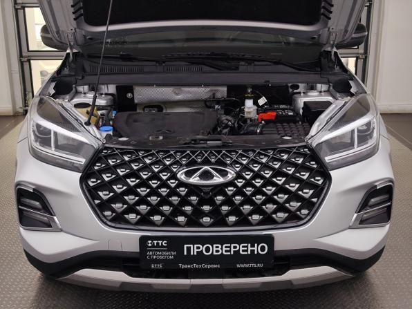 Chery Tiggo 4 Pro I с пробегом 2024 года, цена 1 575 000 рублей, 44367 км, внедорожник, Автокод Объявления
