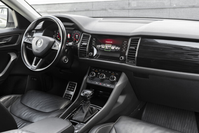 Skoda Kodiaq I с пробегом 2018 года, цена 2 980 000 рублей, 68860 км, внедорожник, Автокод Объявления