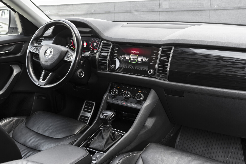 Skoda Kodiaq I Казань  - изображение 11