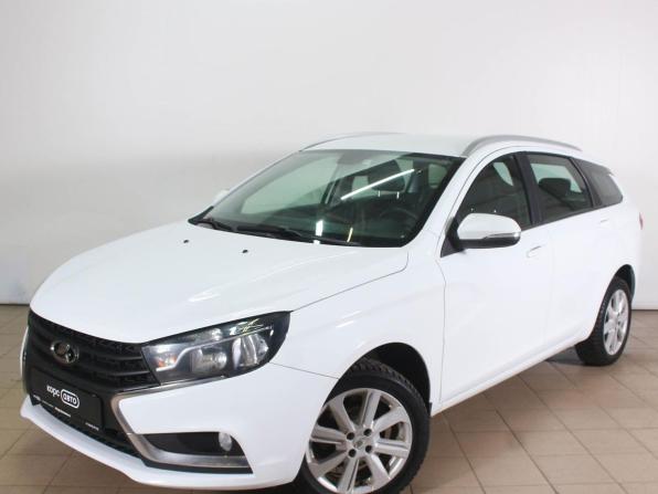 Lada (ВАЗ) Vesta I с пробегом 2020 года, цена 919 000 рублей, 132989 км, универсал, Автокод Объявления