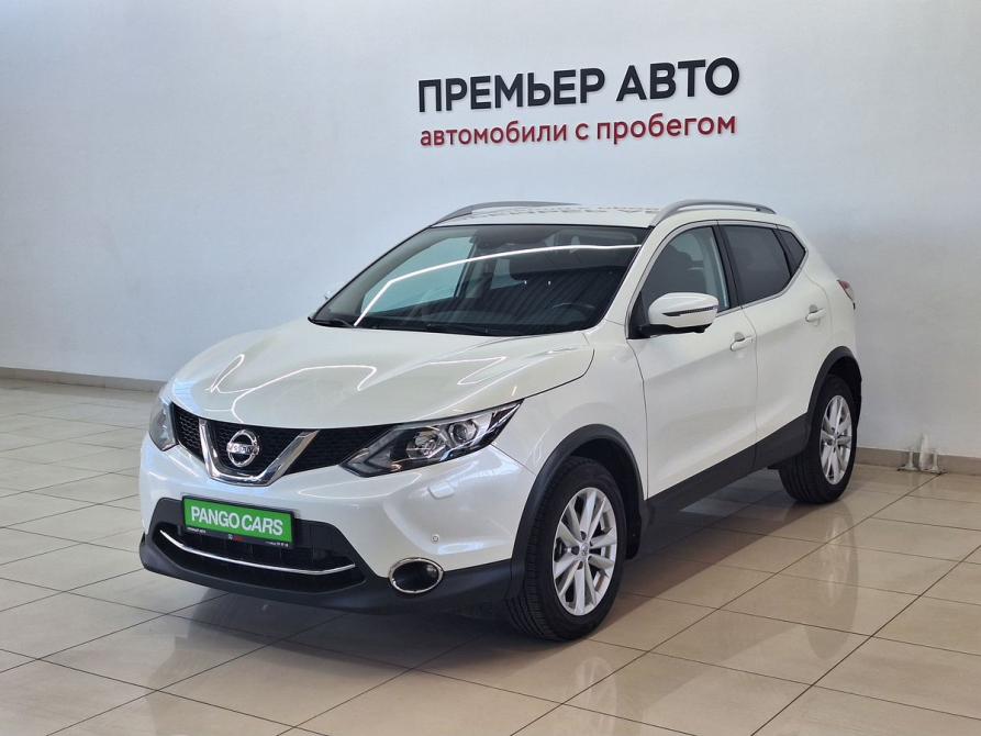 Nissan Qashqai II Рестайлинг Смоленск  - изображение 1