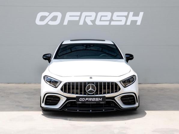 Mercedes-Benz CLS III (C257) с пробегом 2018 года, цена 5 200 000 рублей, 116169 км, седан, Автокод Объявления