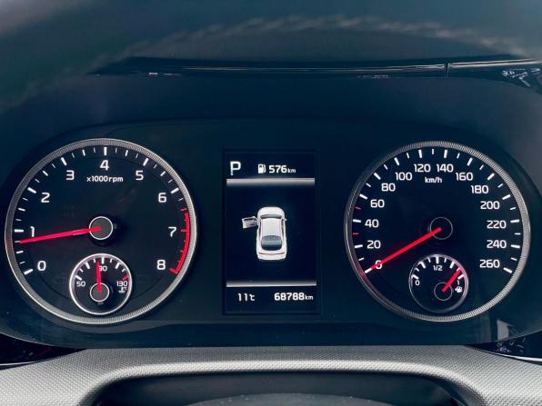 Kia K5 III с пробегом 2021 года, цена 2 450 000 рублей, 68800 км, седан, Автокод Объявления