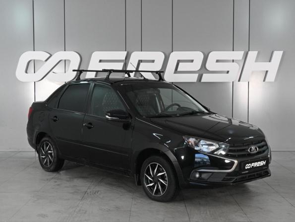 Lada (ВАЗ) Granta I Рестайлинг с пробегом 2023 года, цена 799 000 рублей, 63619 км, седан, Автокод Объявления