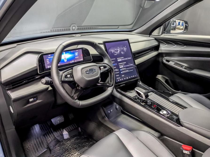 Geely Cityray Москва  - изображение 16