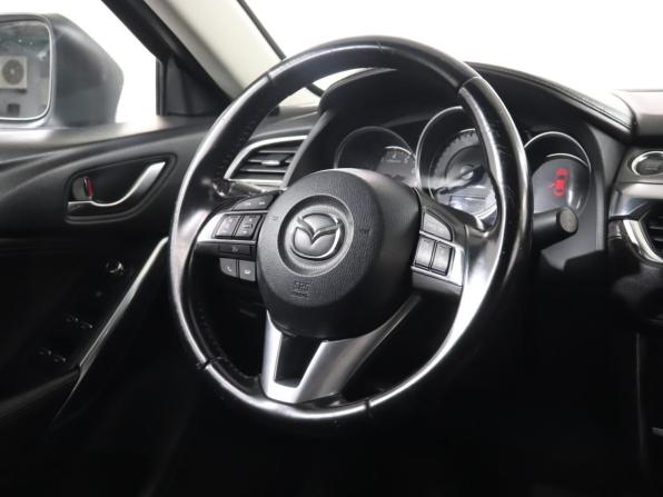 Mazda 6 III (GJ) Рестайлинг с пробегом 2015 года, цена 1 549 900 рублей, 196772 км, седан, Автокод Объявления