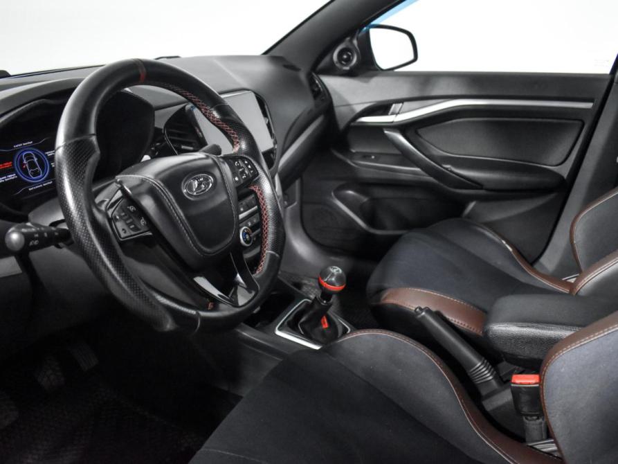 Lada (ВАЗ) Vesta I Санкт-Петербург  - изображение 10