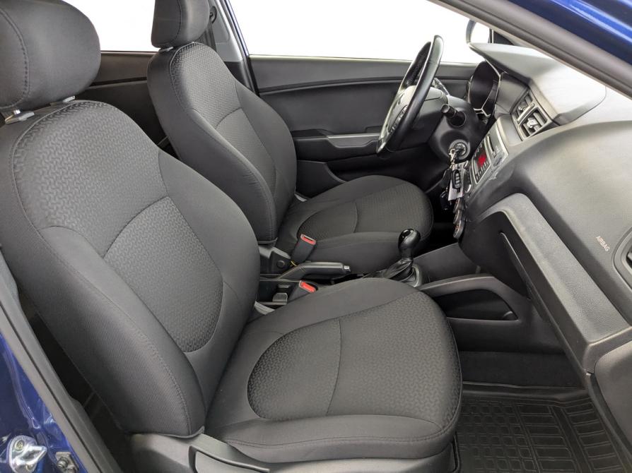Kia Rio III Рестайлинг Москва  - изображение 23