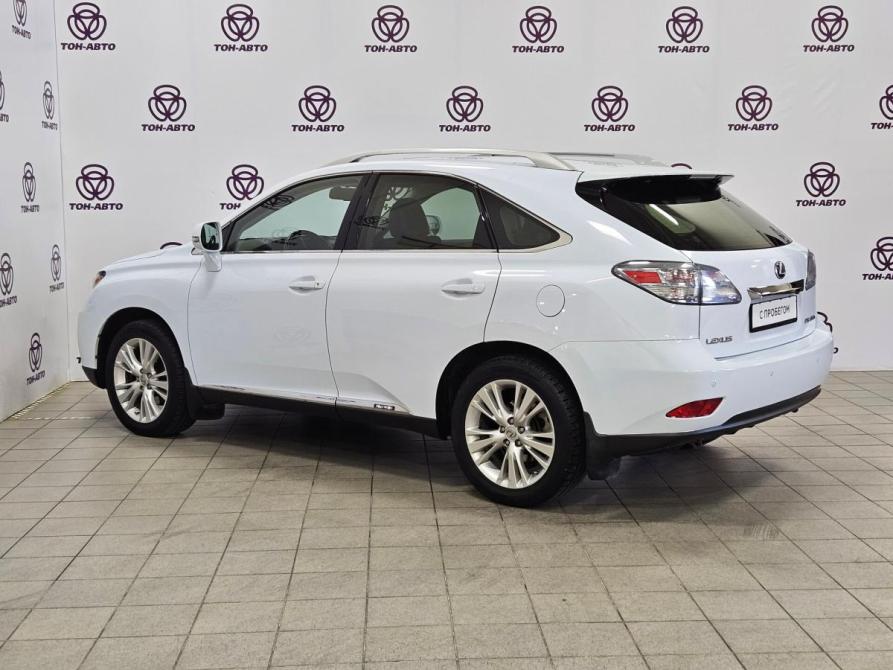 Lexus RX III Тольятти  - изображение 7