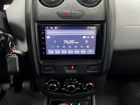 Renault Duster I Рестайлинг с пробегом 2018 года, цена 999 000 рублей, 114000 км, внедорожник, Автокод Объявления