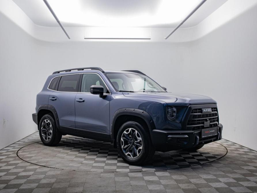 Haval Dargo Москва  - изображение 3