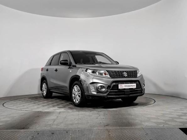 Suzuki Vitara II Рестайлинг с пробегом 2021 года, цена 1 745 000 рублей, 23096 км, внедорожник, Автокод Объявления