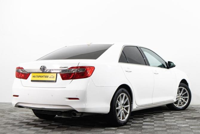 Toyota Camry VII (XV50) с пробегом 2012 года, цена 1 219 000 рублей, 292000 км, седан, Автокод Объявления