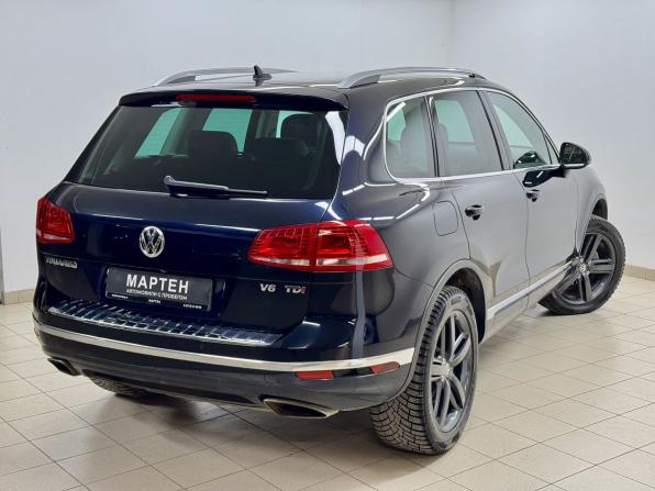 Volkswagen Touareg II Рестайлинг с пробегом 2016 года, цена 3 214 000 рублей, 177346 км, внедорожник, Автокод Объявления