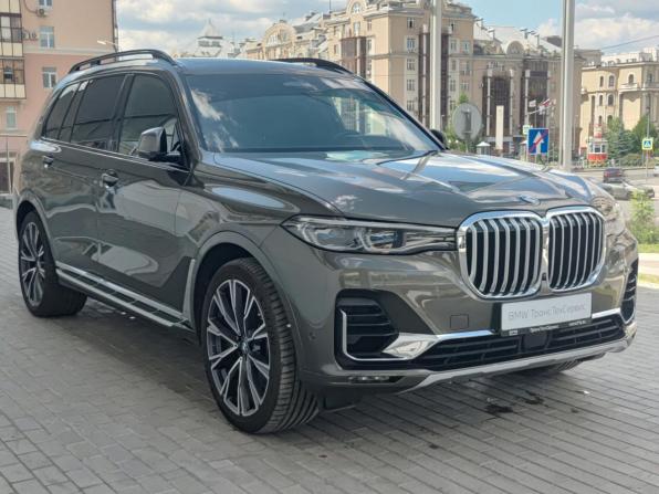 BMW X7 I (G07) с пробегом 2021 года, цена 10 800 000 рублей, 72306 км, внедорожник, Автокод Объявления