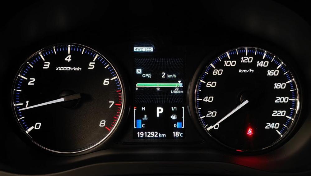 Mitsubishi Outlander III Рестайлинг 2 Москва  - изображение 16
