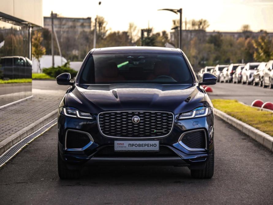 Jaguar F-Pace I Рестайлинг Санкт-Петербург  - изображение 5