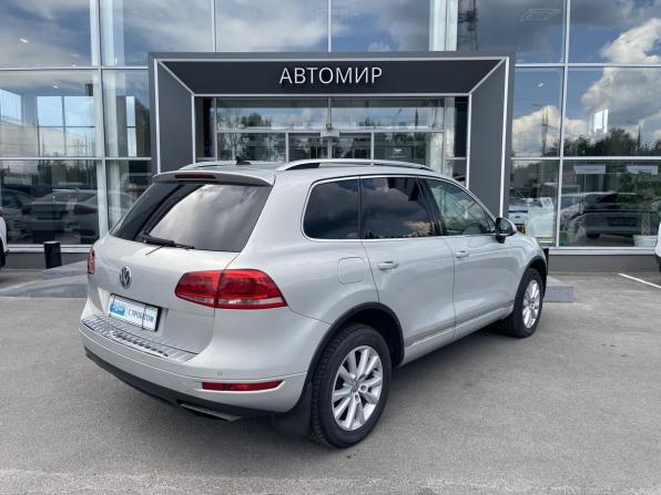 Volkswagen Touareg II с пробегом 2012 года, цена 1 699 000 рублей, 275957 км, внедорожник, Автокод Объявления