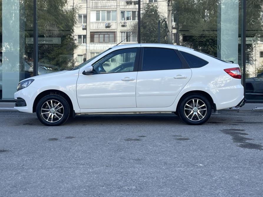 Lada (ВАЗ) Granta I Рестайлинг Самара  - изображение 8