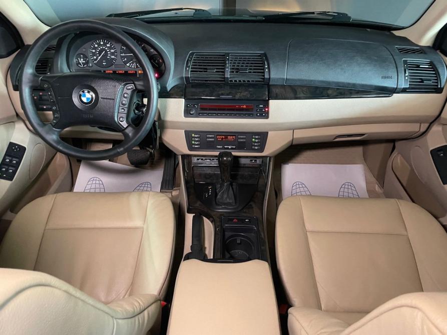 BMW X5 I (E53) Рестайлинг Тверь  - изображение 12