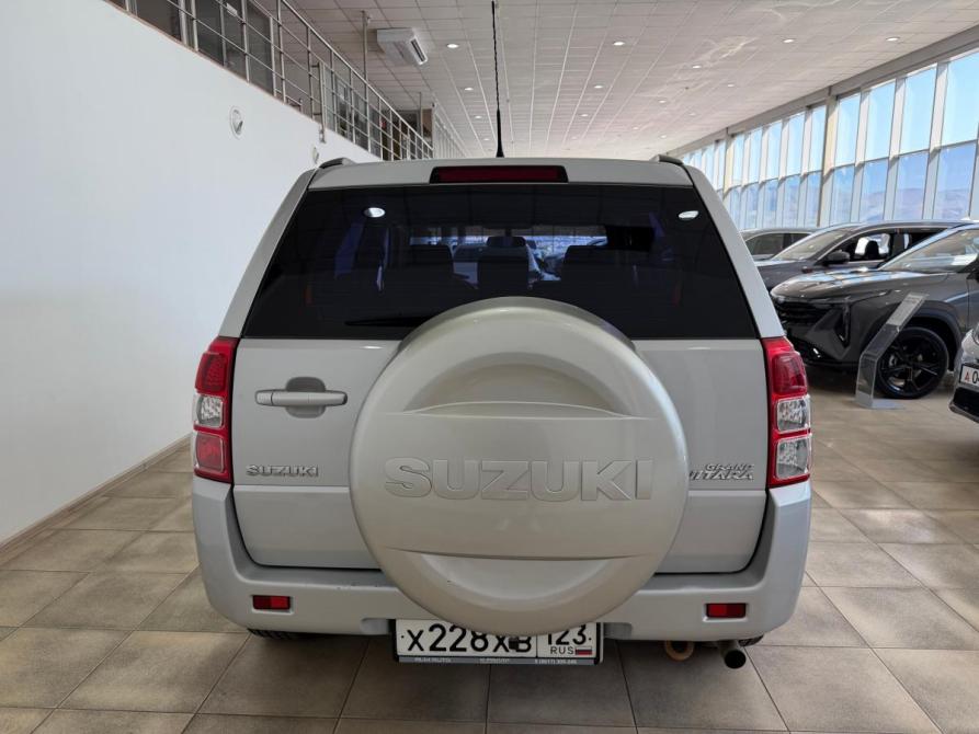 Suzuki Grand Vitara II Рестайлинг Новороссийск  - изображение 5