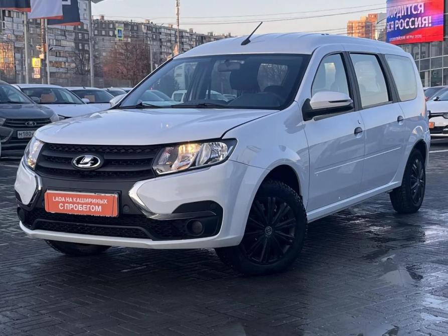 Lada (ВАЗ) Largus I Рестайлинг Челябинск  - изображение 1