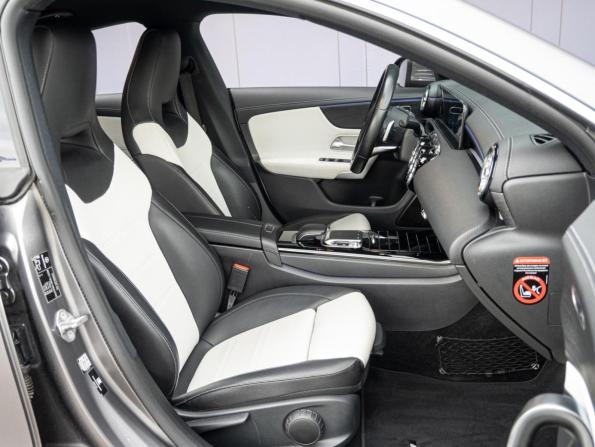 Mercedes-Benz CLA II (C118 X118) с пробегом 2019 года, цена 2 850 000 рублей, 129948 км, седан, Автокод Объявления