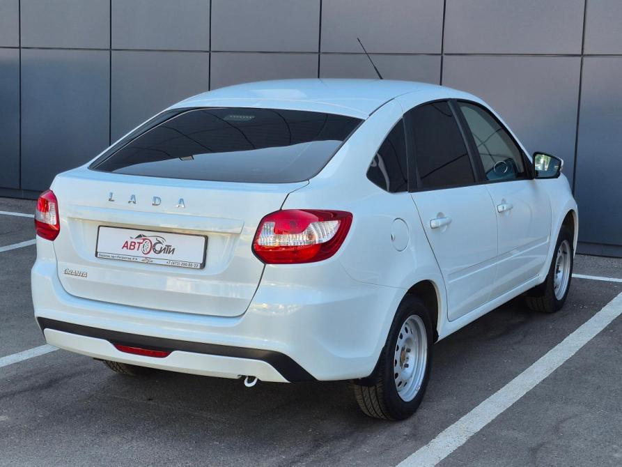 Lada (ВАЗ) Granta I Рестайлинг Воронеж  - изображение 7
