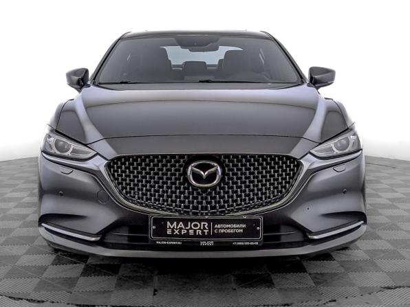 Mazda 6 III (GJ) Рестайлинг 2 с пробегом 2019 года, цена 2 030 000 рублей, 171083 км, седан, Автокод Объявления
