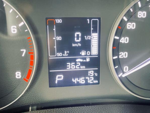 Hyundai Creta I с пробегом 2019 года, цена 1 990 000 рублей, 44570 км, внедорожник, Автокод Объявления