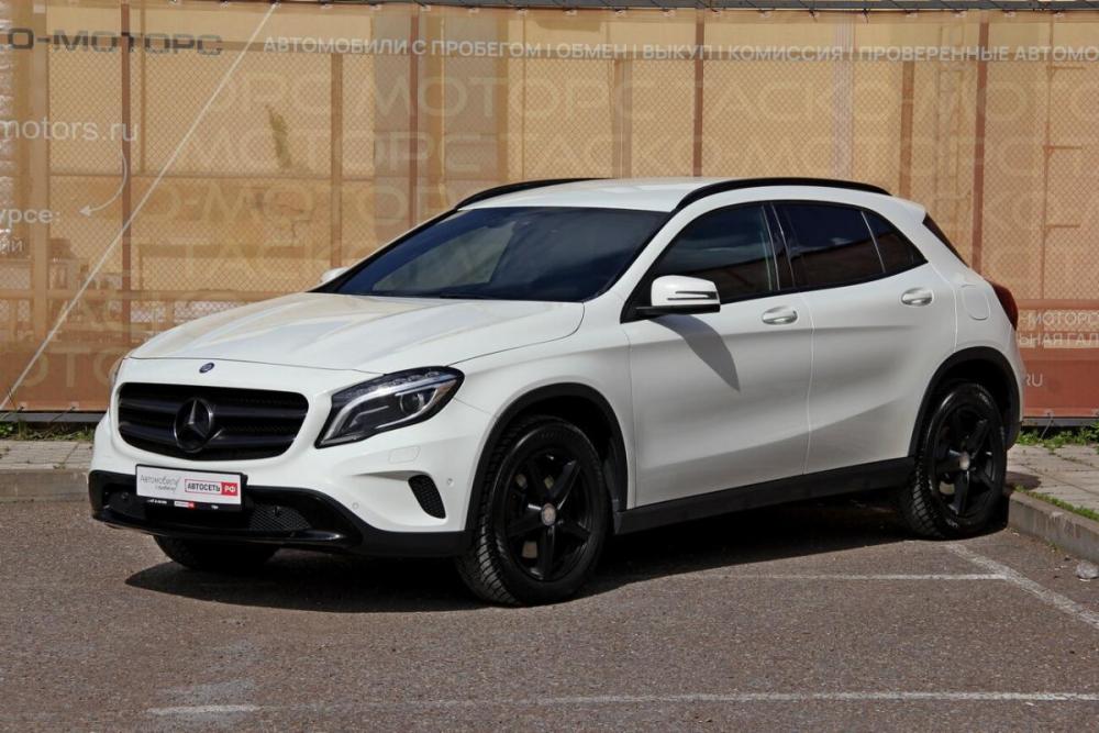 Mercedes-Benz GLA I (X156) Уфа  - изображение 5