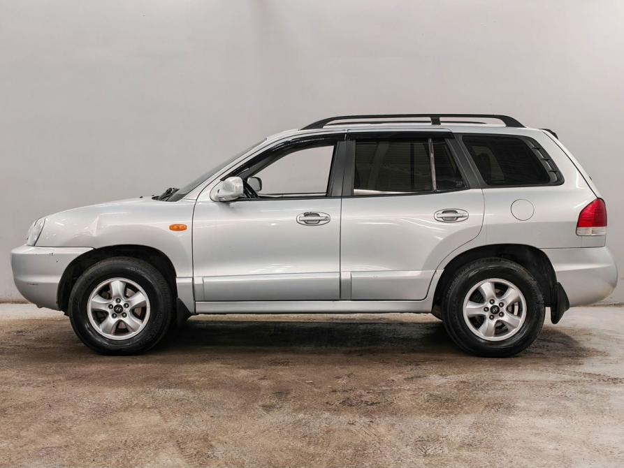 Hyundai Santa Fe Classic Москва  - изображение 8